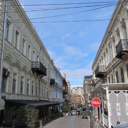 2Br Loft Apartment Near Liberty Square Tbilisi ภายนอก รูปภาพ